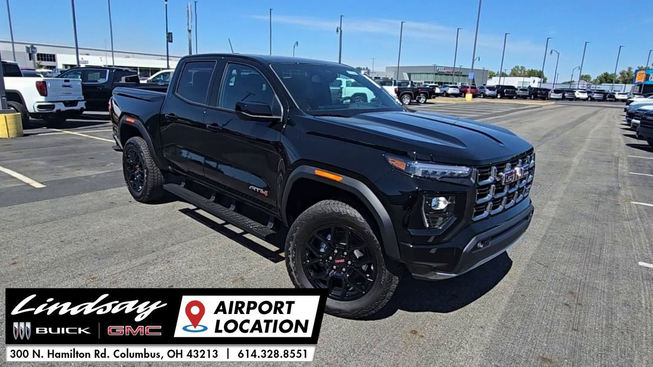 2026 GMC Canyon AT4 Columbus OH
