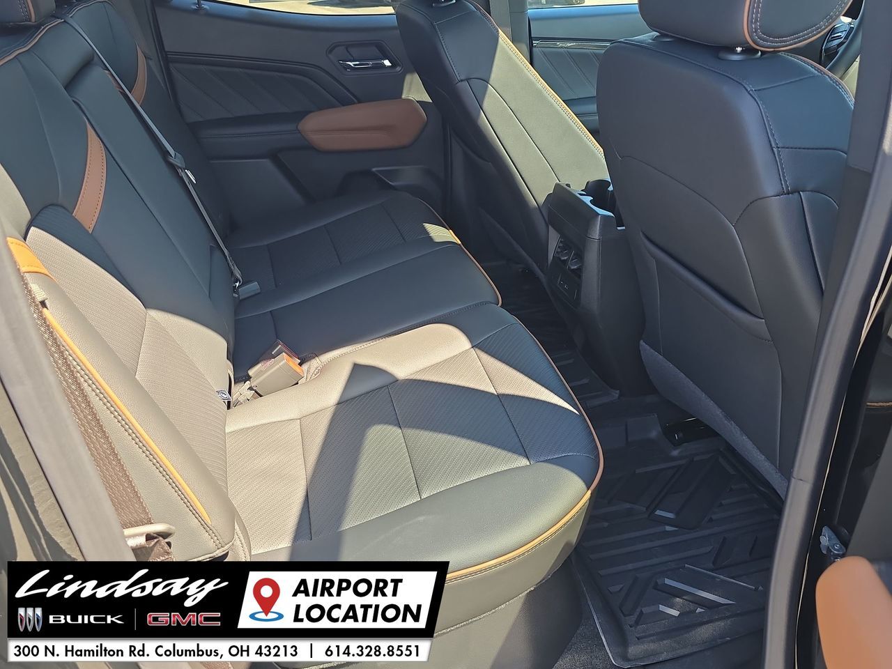 2026 GMC Canyon AT4 Columbus OH