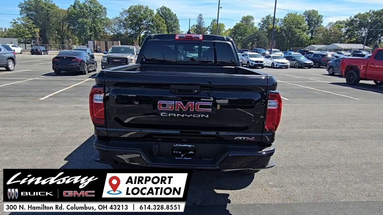 2026 GMC Canyon AT4 Columbus OH