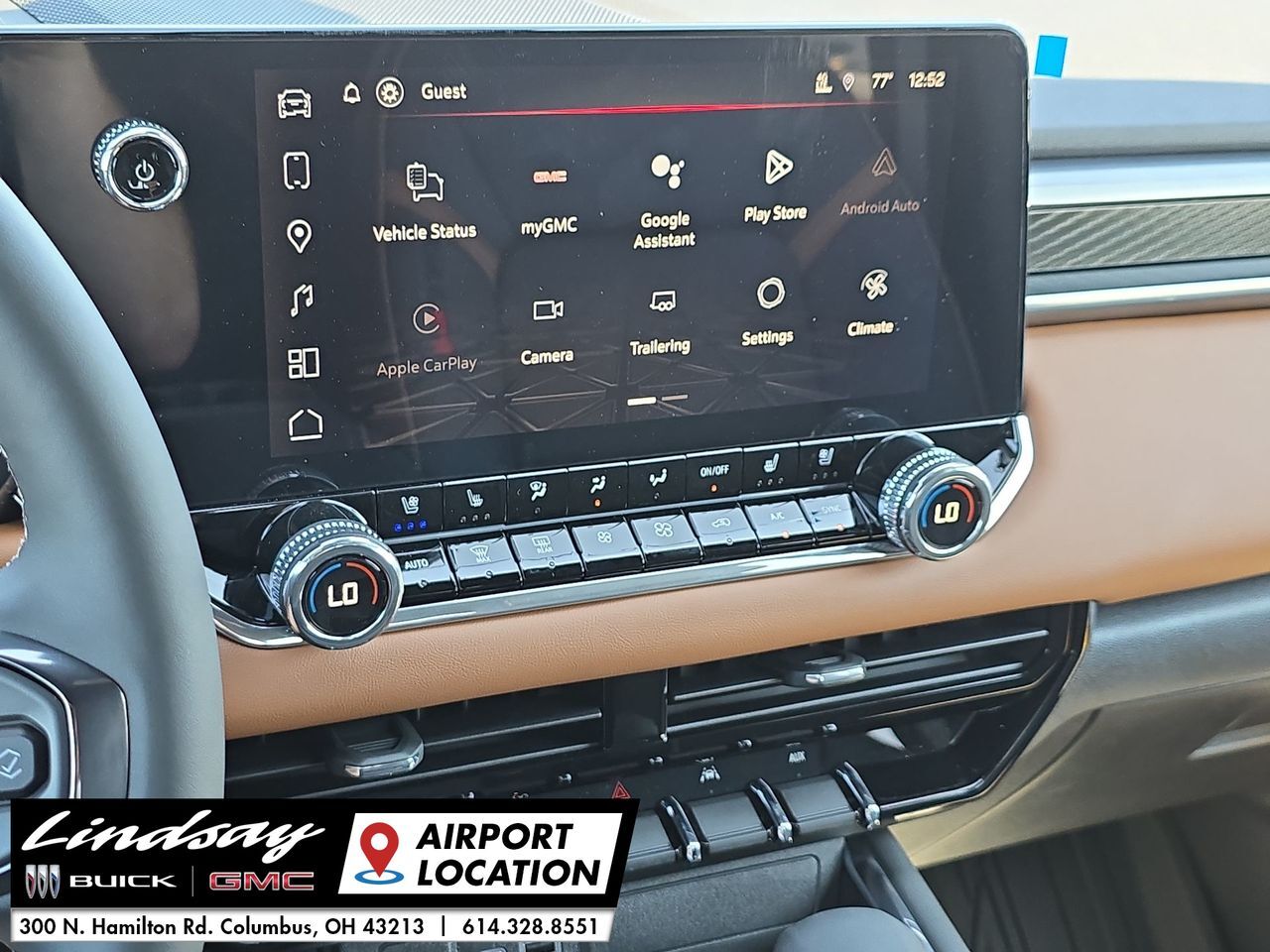 2026 GMC Canyon AT4 Columbus OH