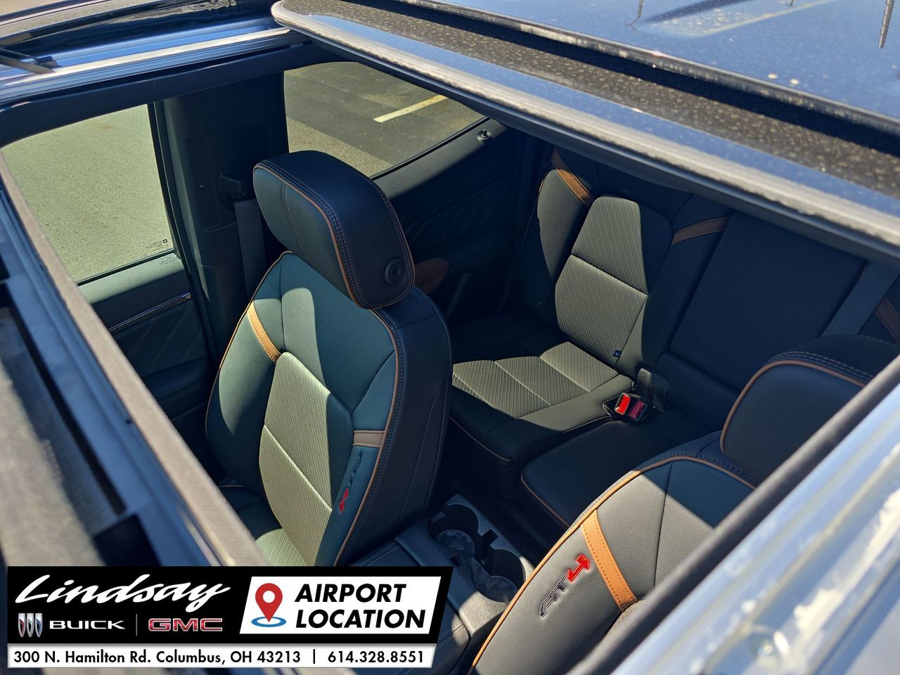 2026 GMC Canyon AT4 Columbus OH