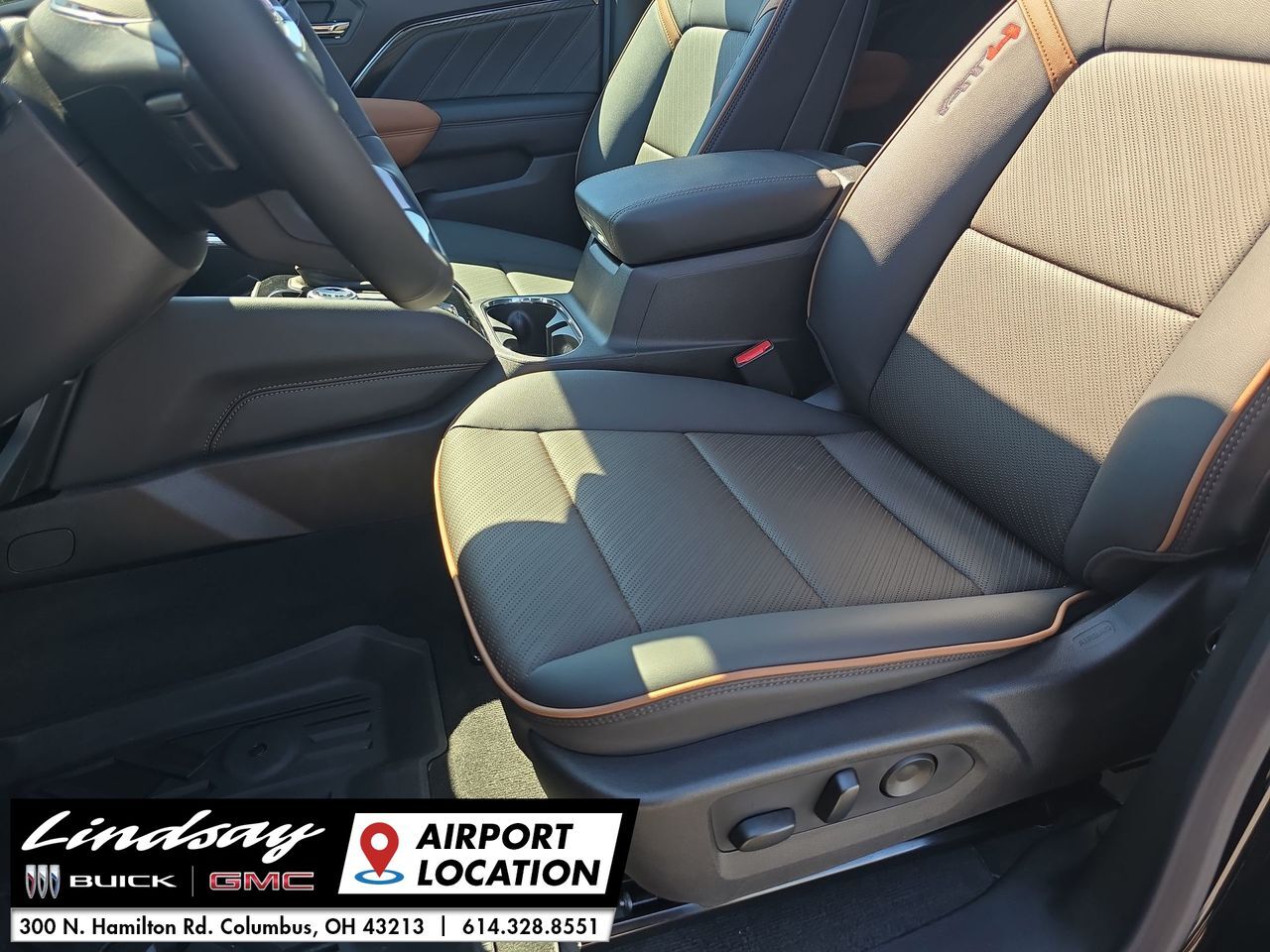 2026 GMC Canyon AT4 Columbus OH