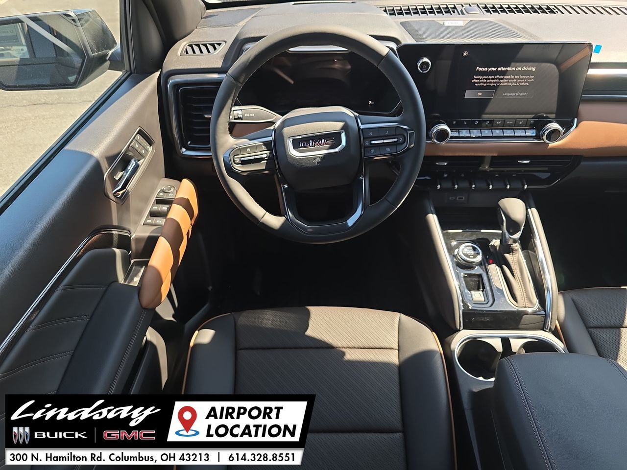 2026 GMC Canyon AT4 Columbus OH