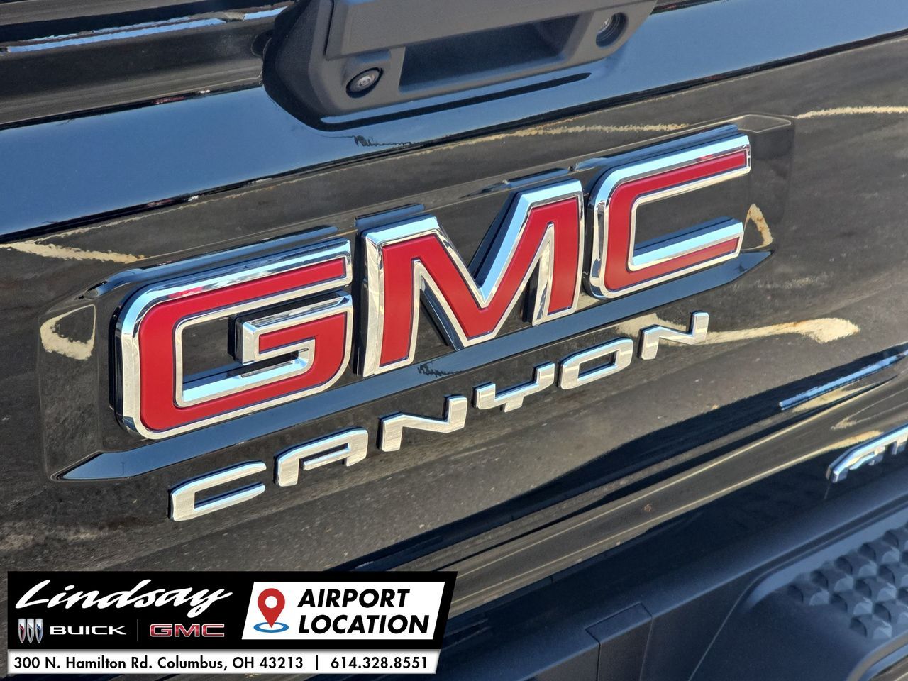 2026 GMC Canyon AT4 Columbus OH