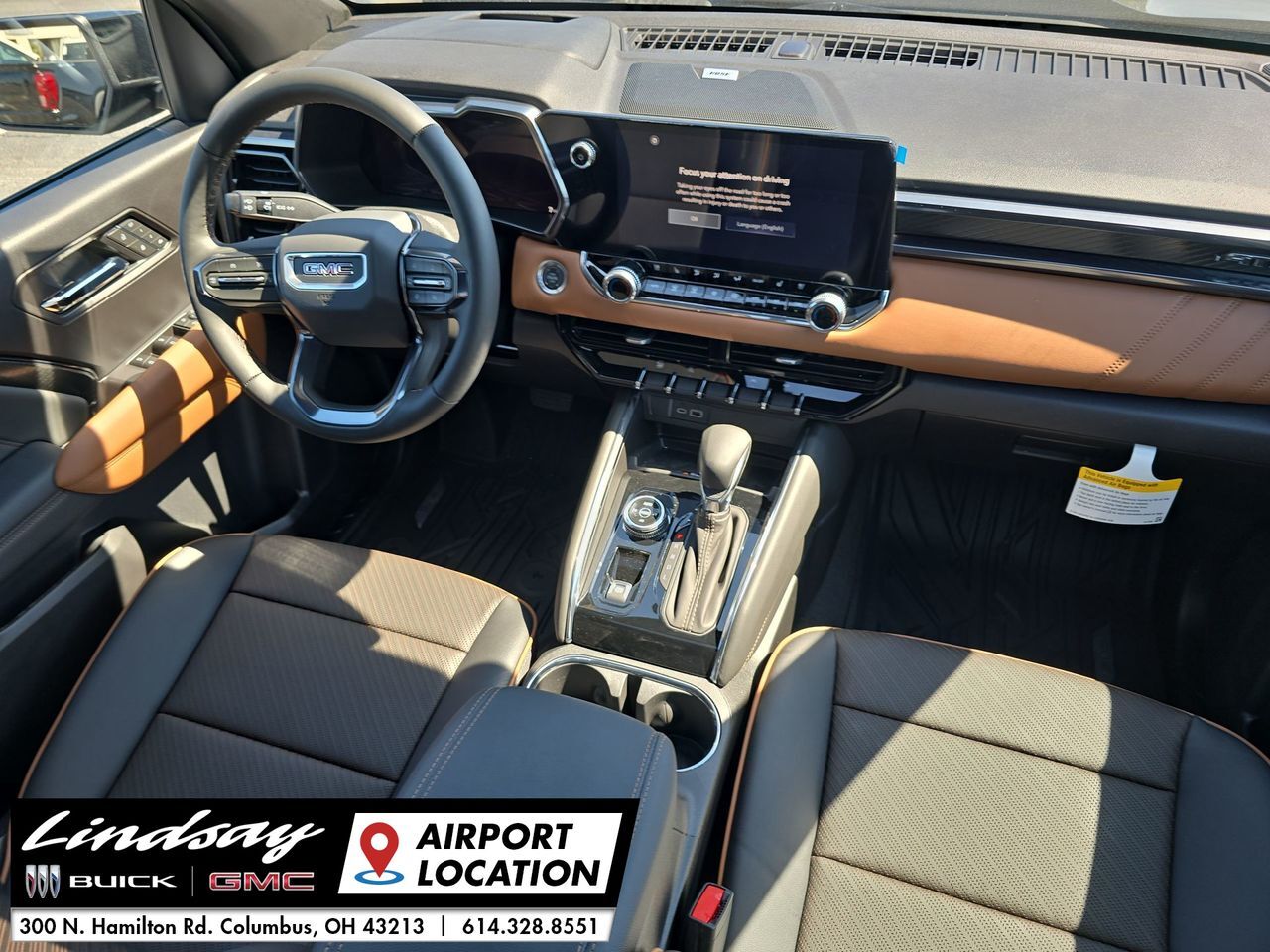 2026 GMC Canyon AT4 Columbus OH