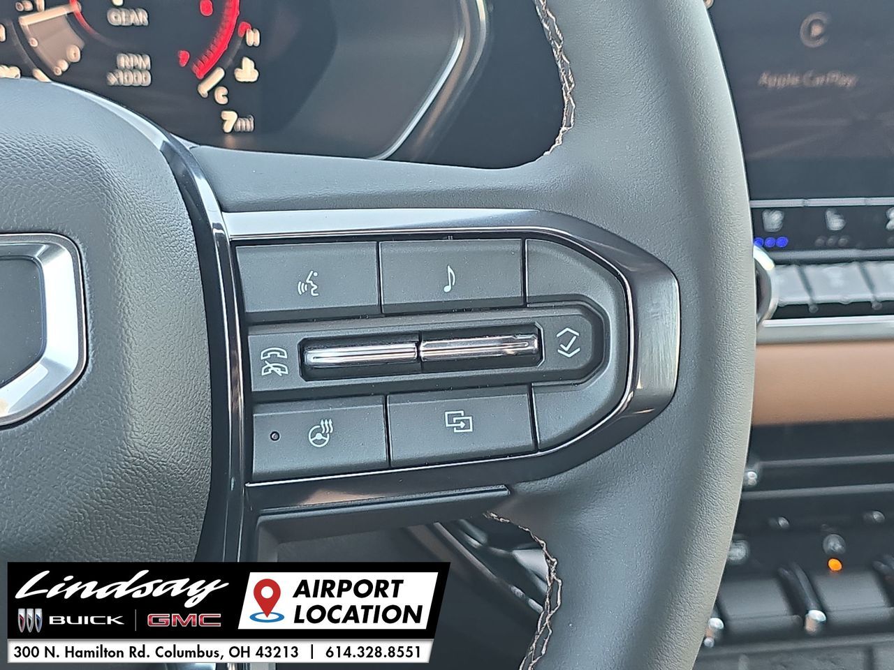 2026 GMC Canyon AT4 Columbus OH