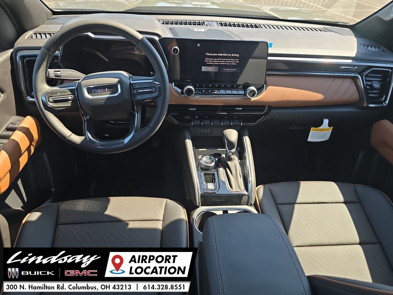 2026 GMC Canyon AT4 Columbus OH