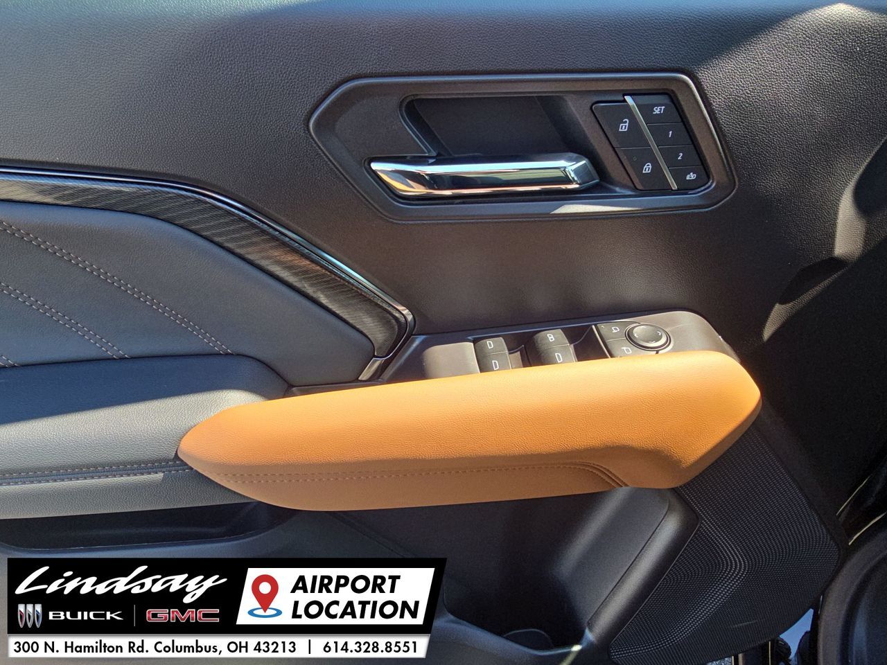 2026 GMC Canyon AT4 Columbus OH