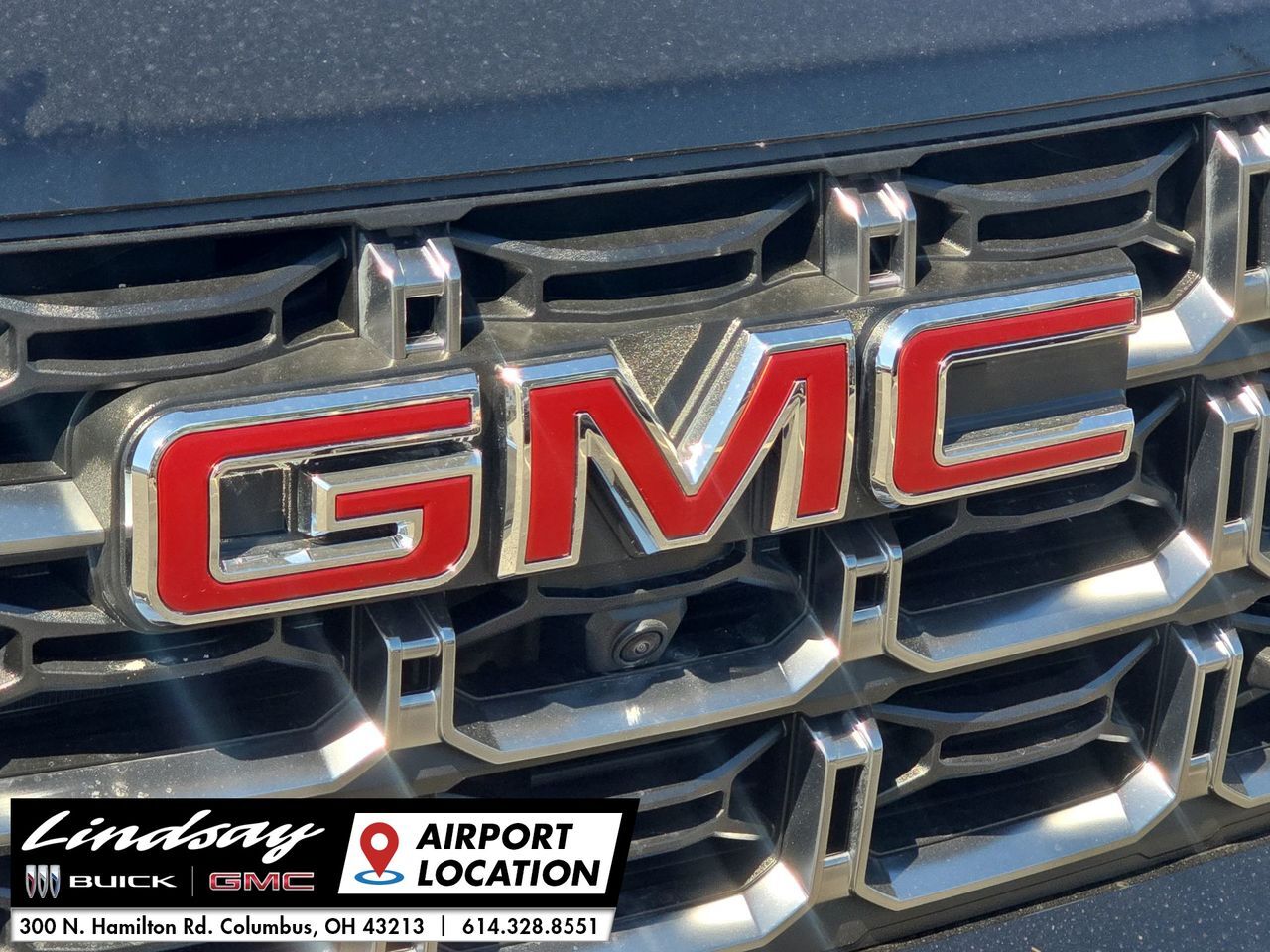 2026 GMC Canyon AT4 Columbus OH