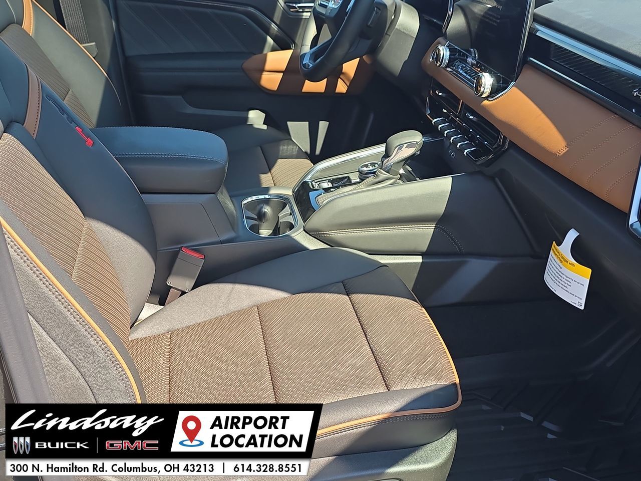 2026 GMC Canyon AT4 Columbus OH