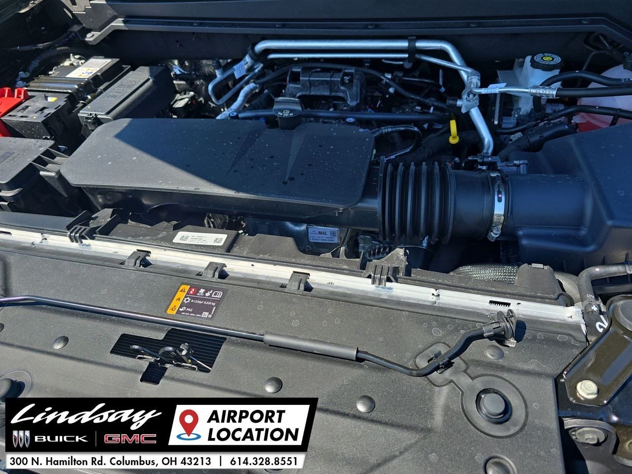 2026 GMC Canyon AT4 Columbus OH