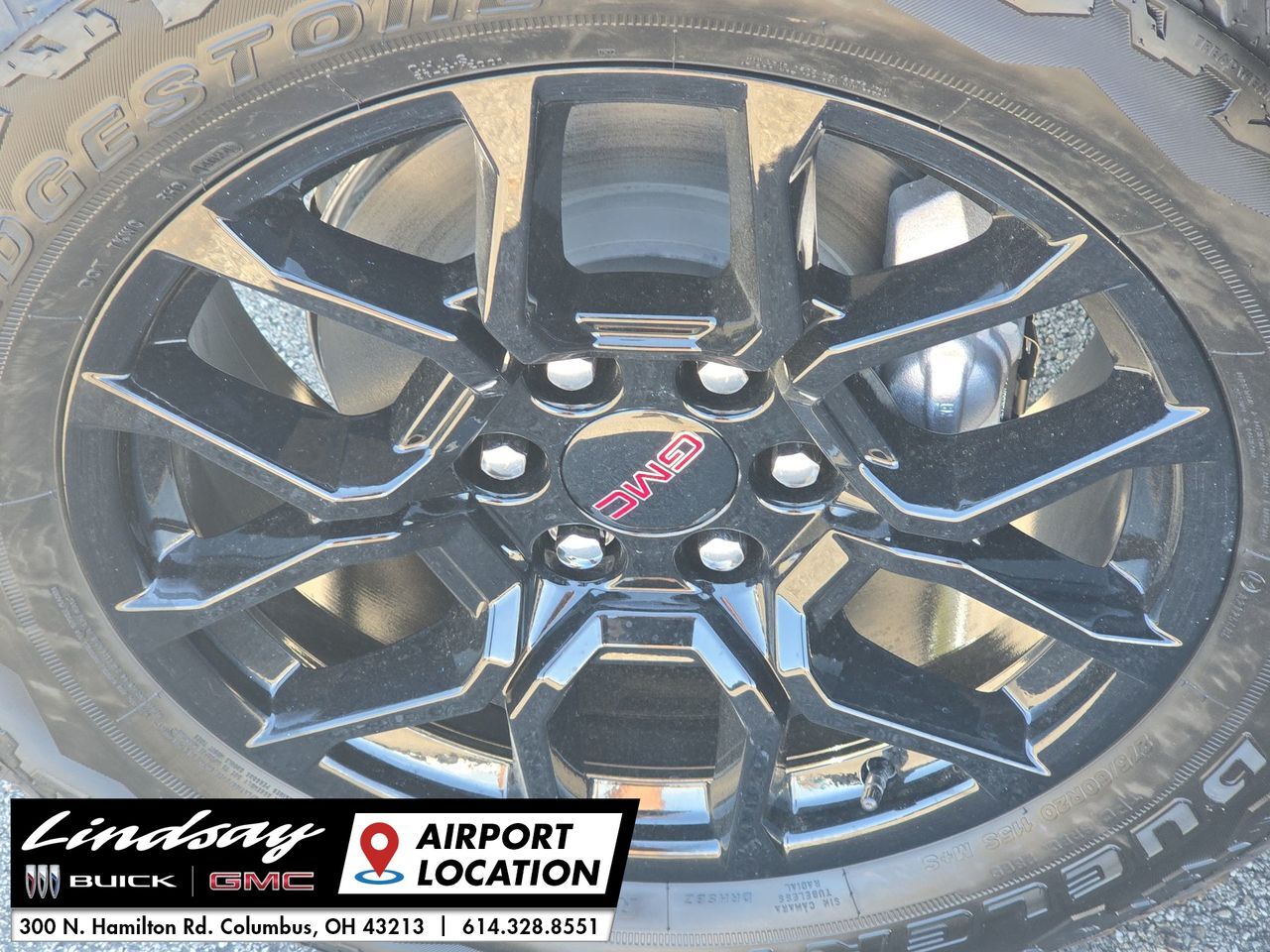 2026 GMC Canyon AT4 Columbus OH