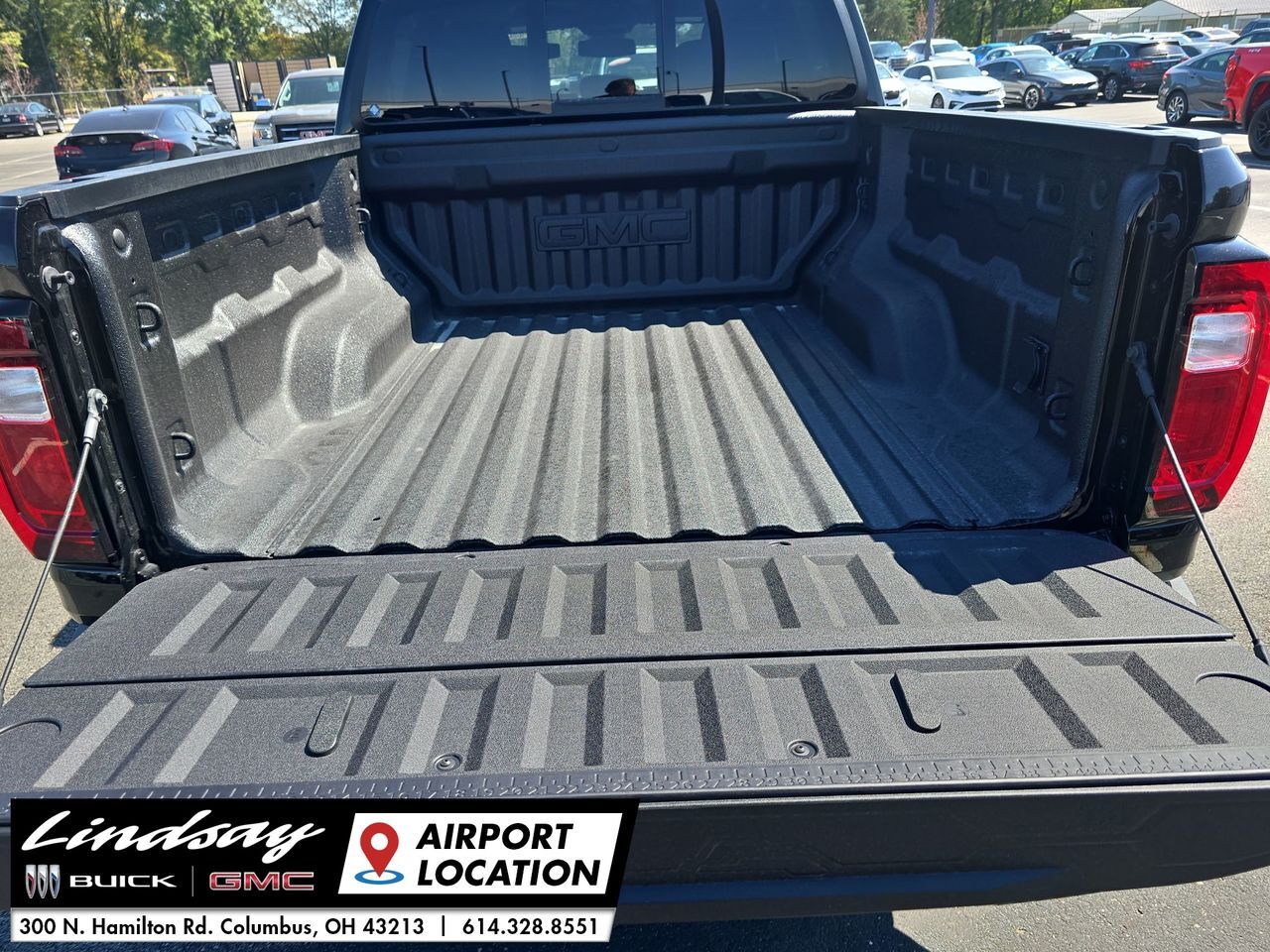 2026 GMC Canyon AT4 Columbus OH