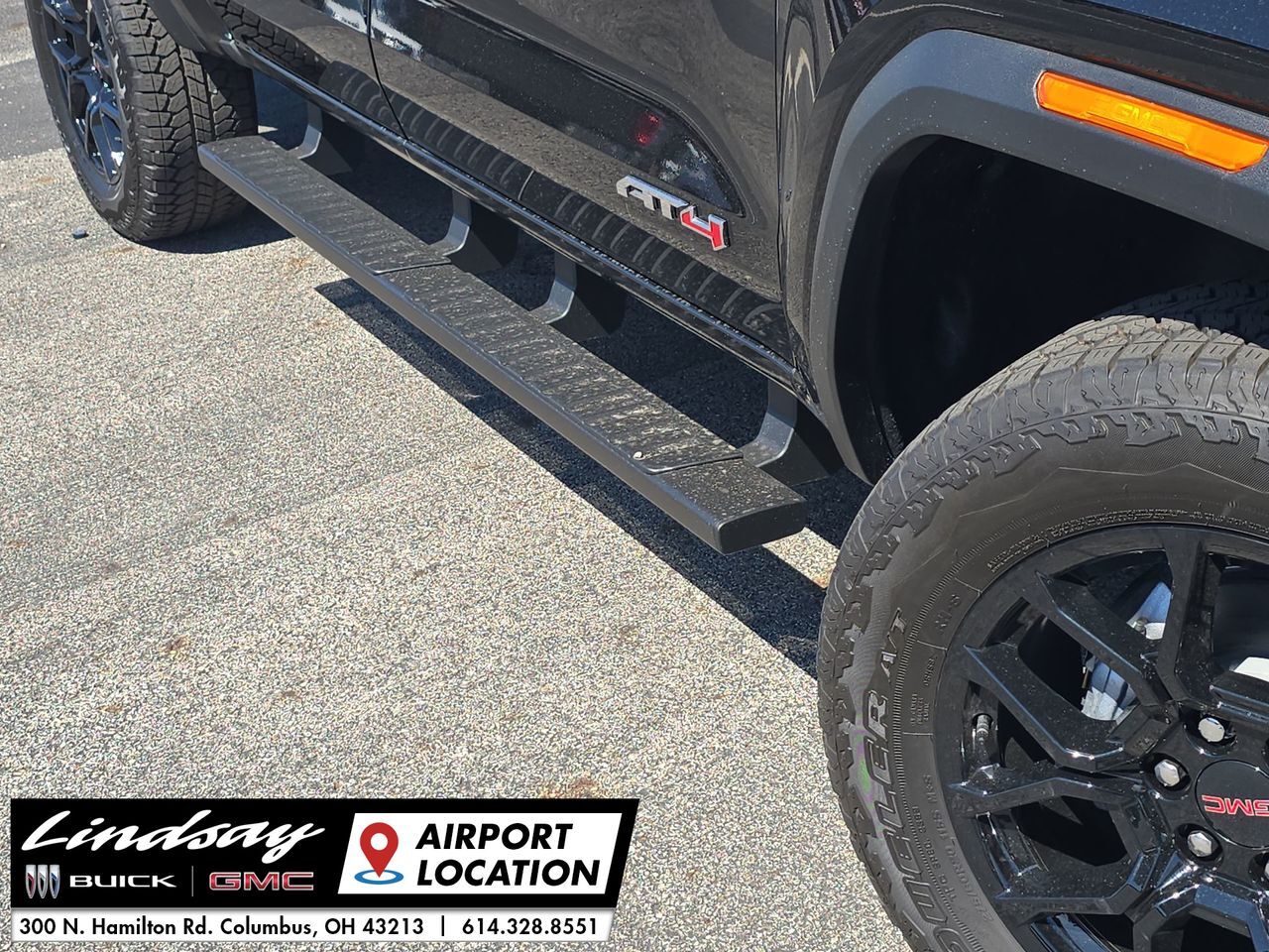 2026 GMC Canyon AT4 Columbus OH