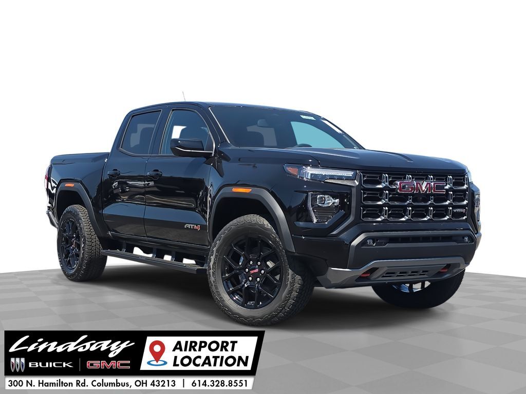 2026 GMC Canyon AT4 Columbus OH