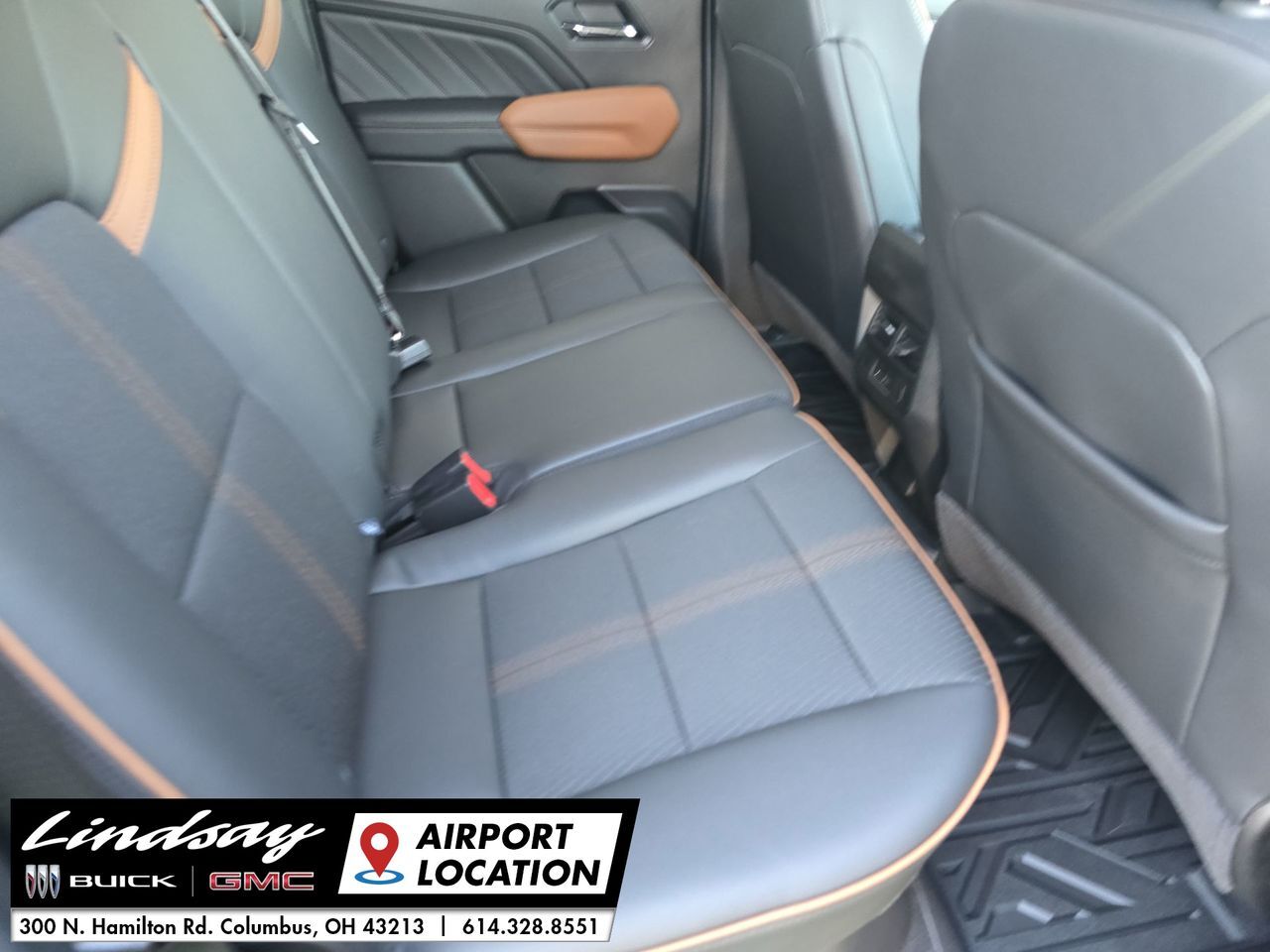 2026 GMC Canyon AT4 Columbus OH