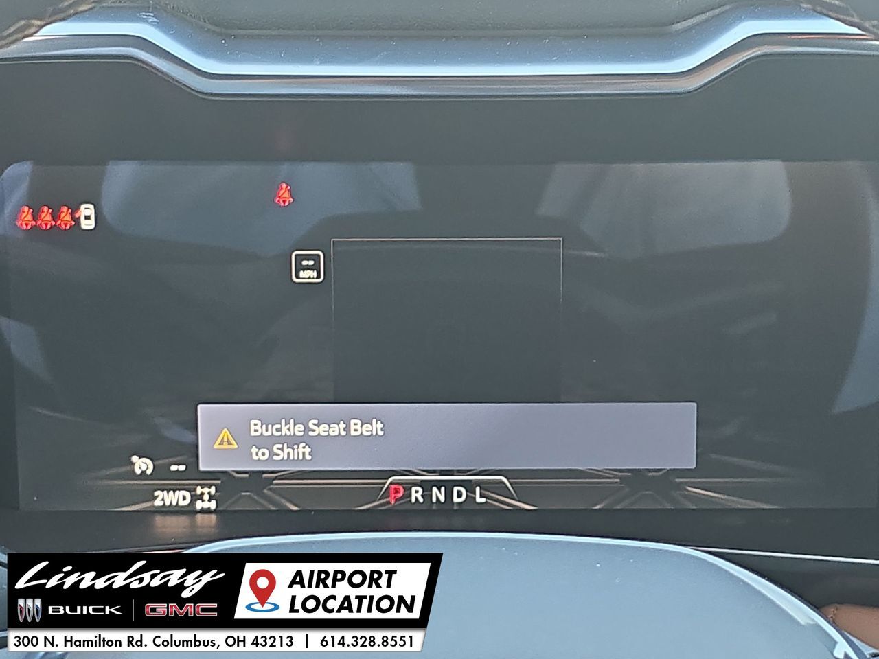2026 GMC Canyon AT4 Columbus OH