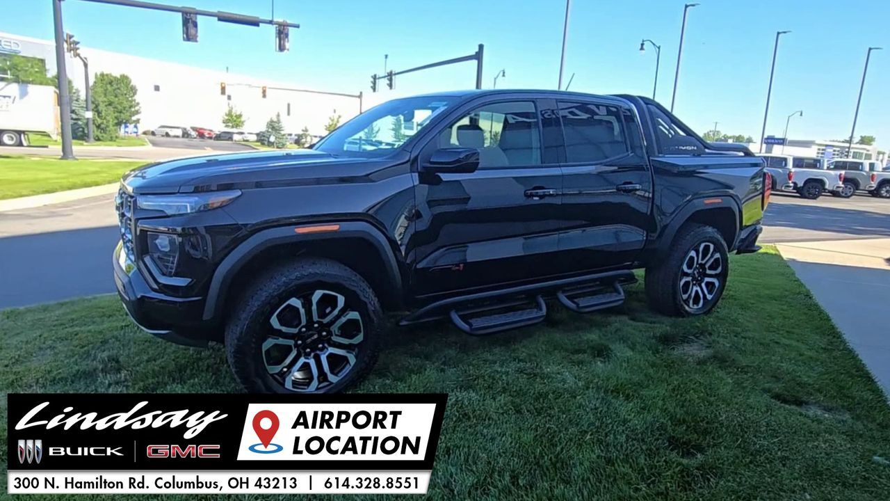 2026 GMC Canyon AT4 Columbus OH