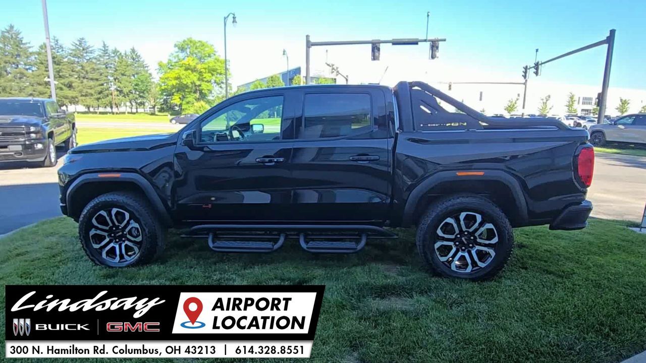 2026 GMC Canyon AT4 Columbus OH