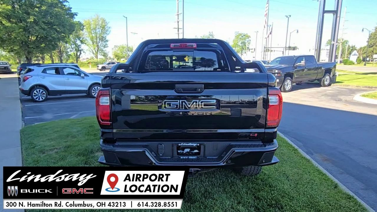 2026 GMC Canyon AT4 Columbus OH
