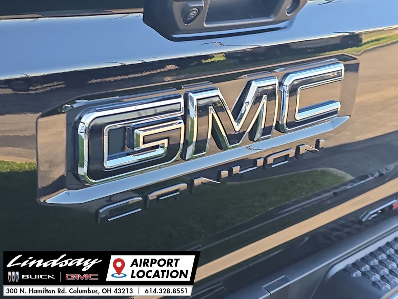 2026 GMC Canyon AT4 Columbus OH