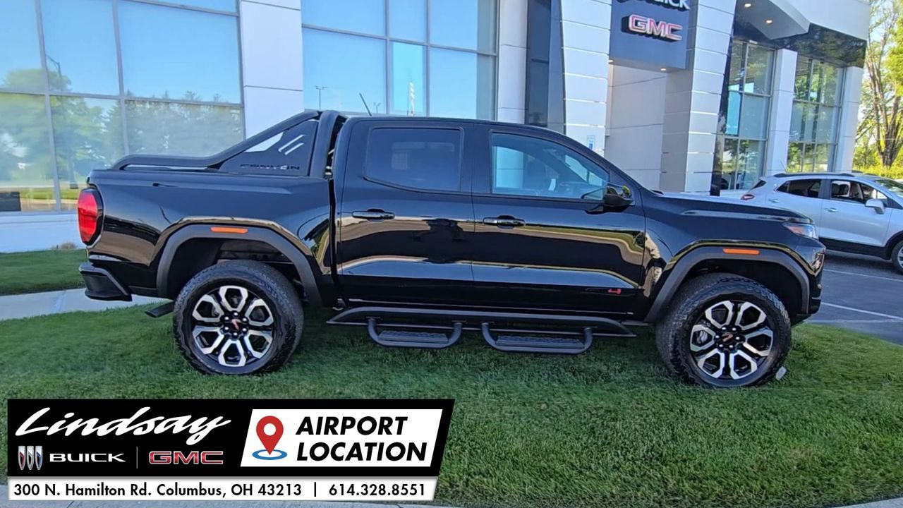 2026 GMC Canyon AT4 Columbus OH