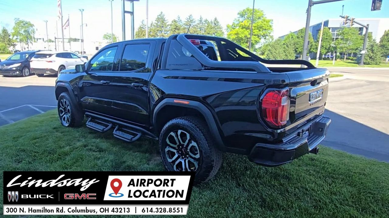 2026 GMC Canyon AT4 Columbus OH