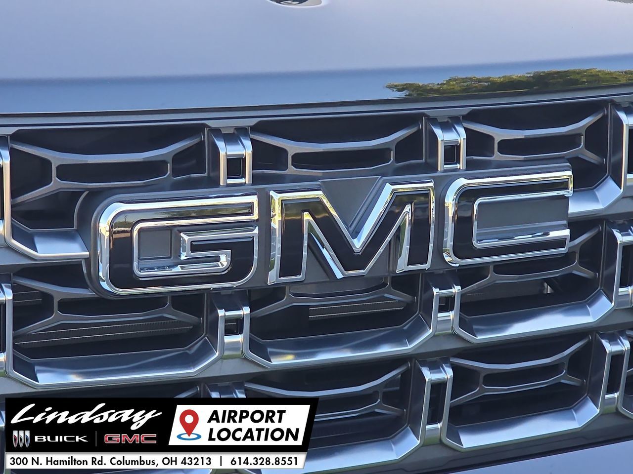 2026 GMC Canyon AT4 Columbus OH