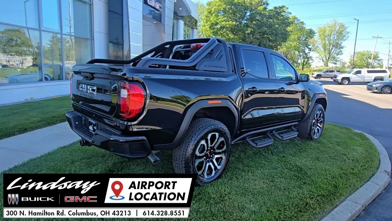 2026 GMC Canyon AT4 Columbus OH