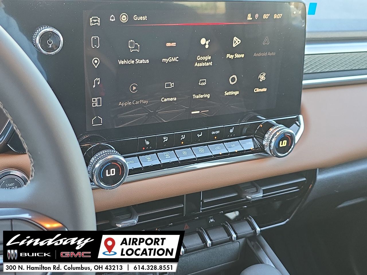 2026 GMC Canyon AT4 Columbus OH