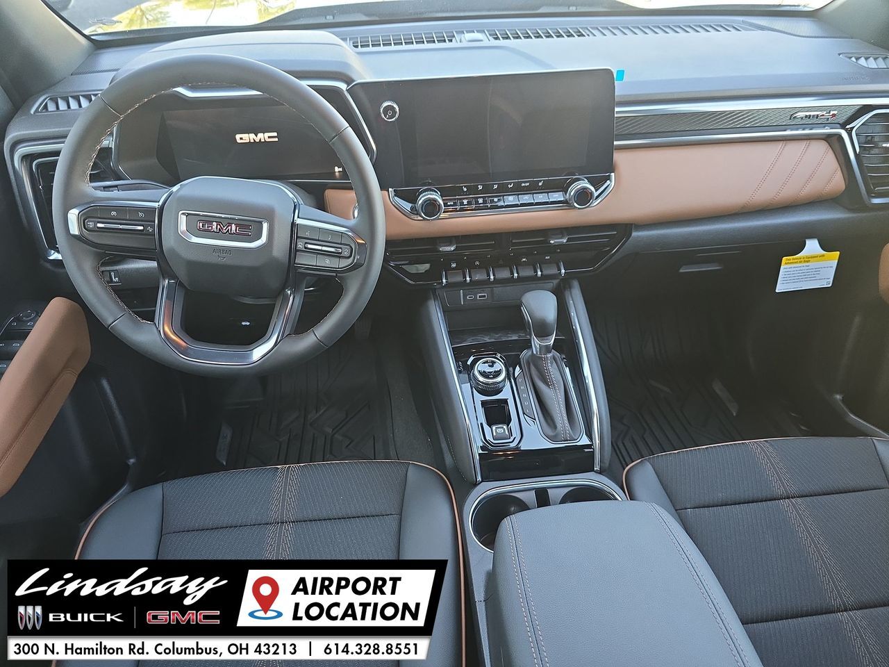 2026 GMC Canyon AT4 Columbus OH