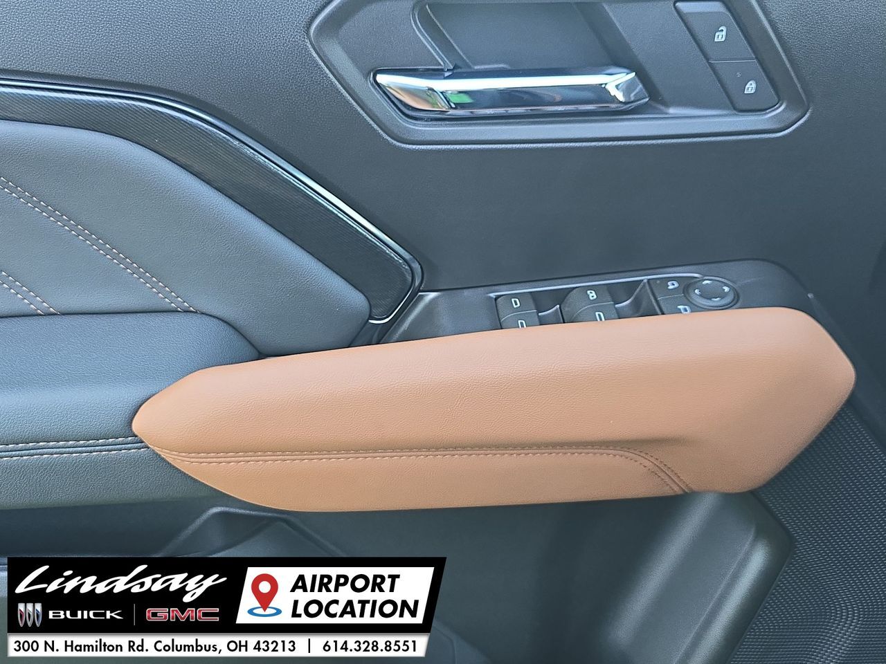 2026 GMC Canyon AT4 Columbus OH