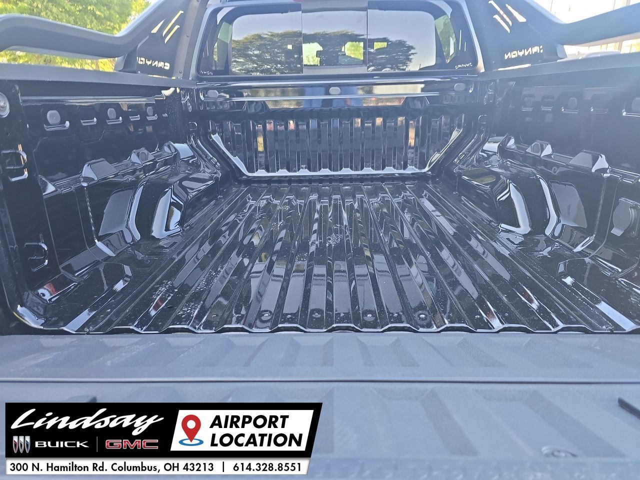 2026 GMC Canyon AT4 Columbus OH