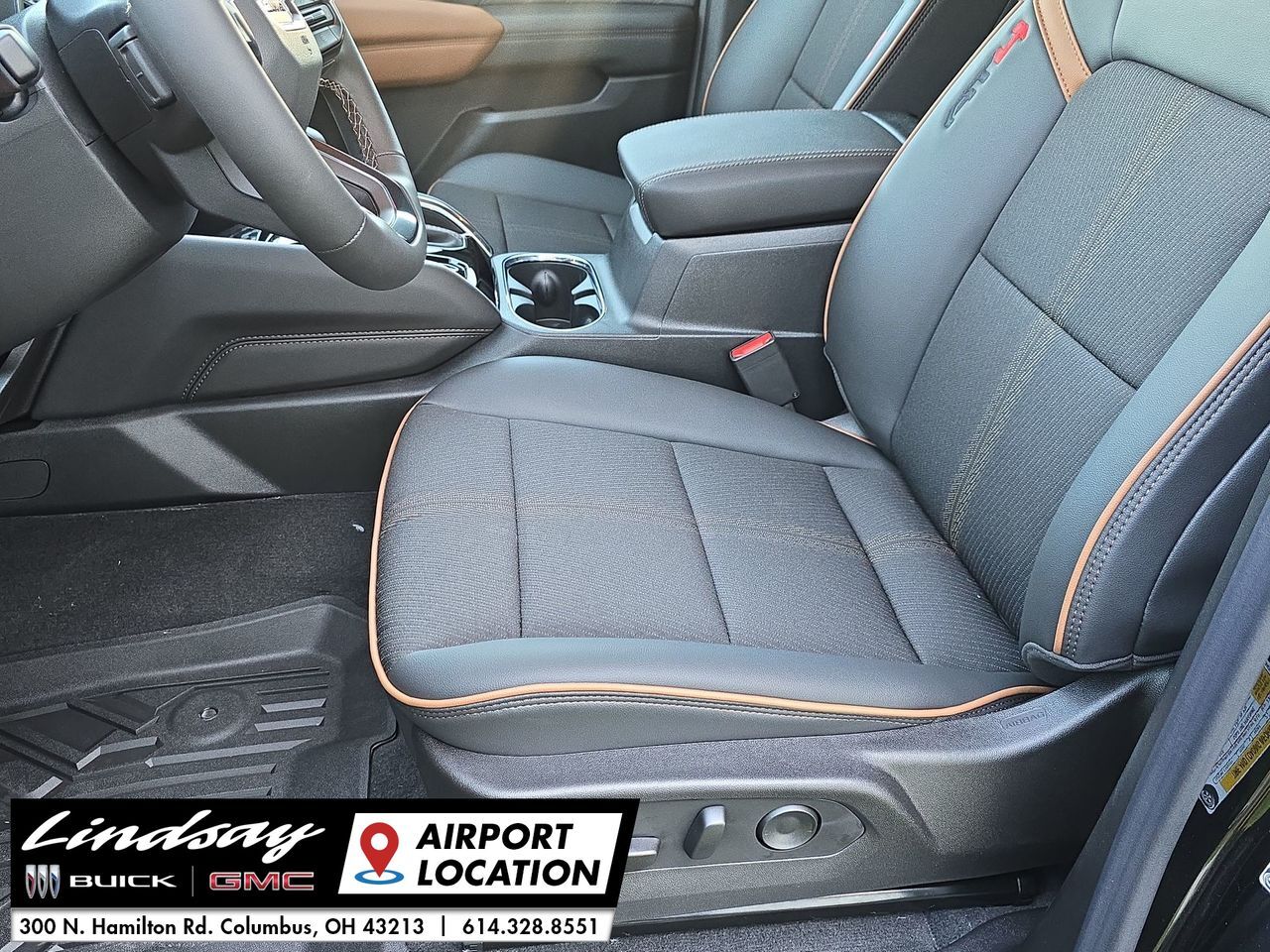 2026 GMC Canyon AT4 Columbus OH