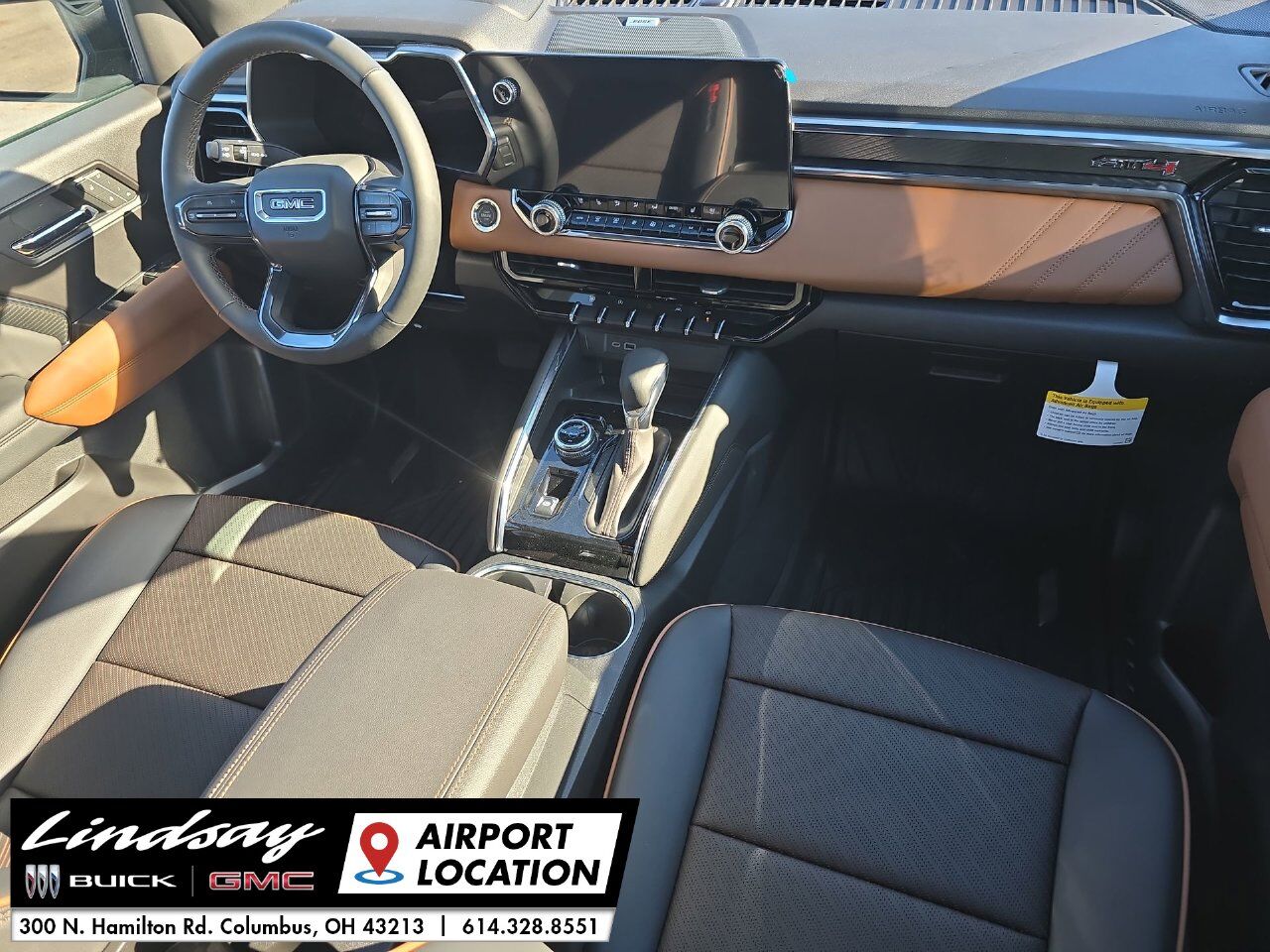 2026 GMC Canyon AT4 Columbus OH