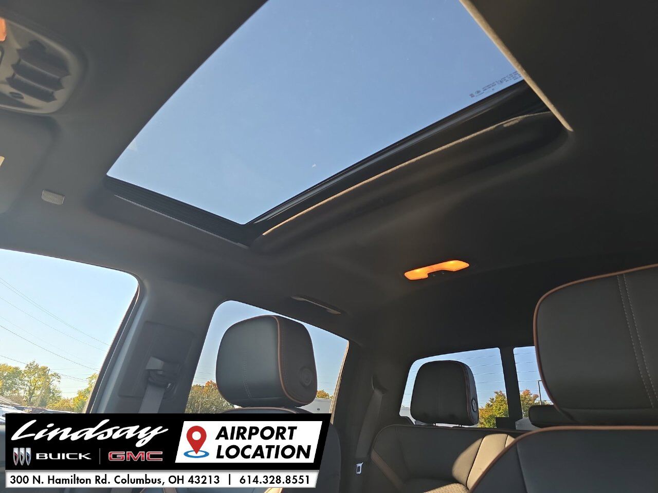2026 GMC Canyon AT4 Columbus OH