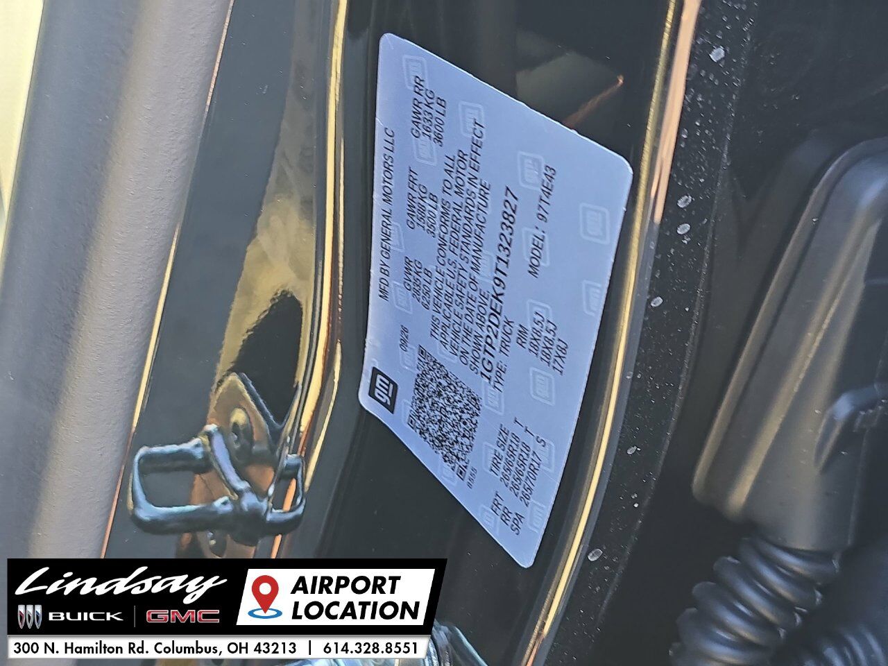 2026 GMC Canyon AT4 Columbus OH