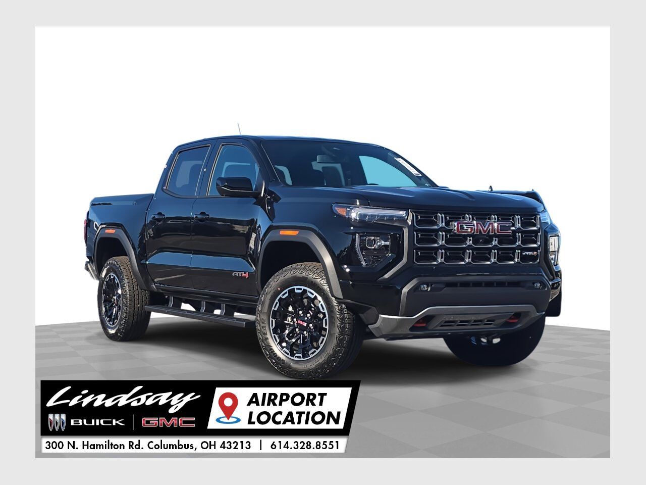 2026 GMC Canyon