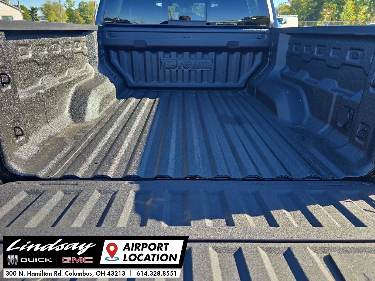 2026 GMC Canyon AT4 Columbus OH