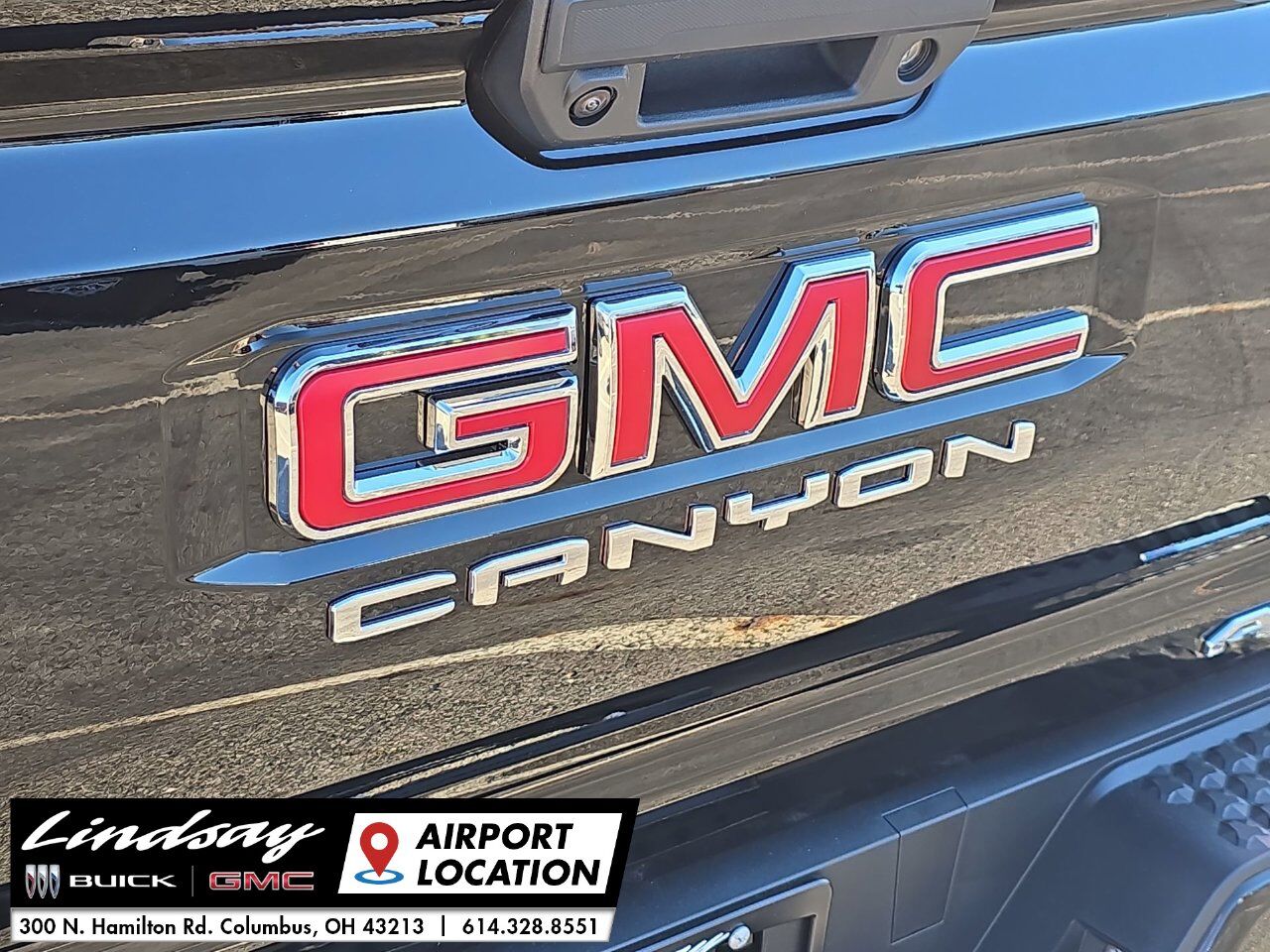 2026 GMC Canyon AT4 Columbus OH