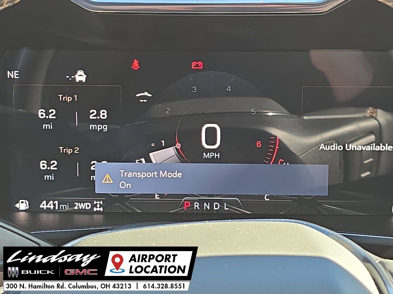2026 GMC Canyon AT4 Columbus OH