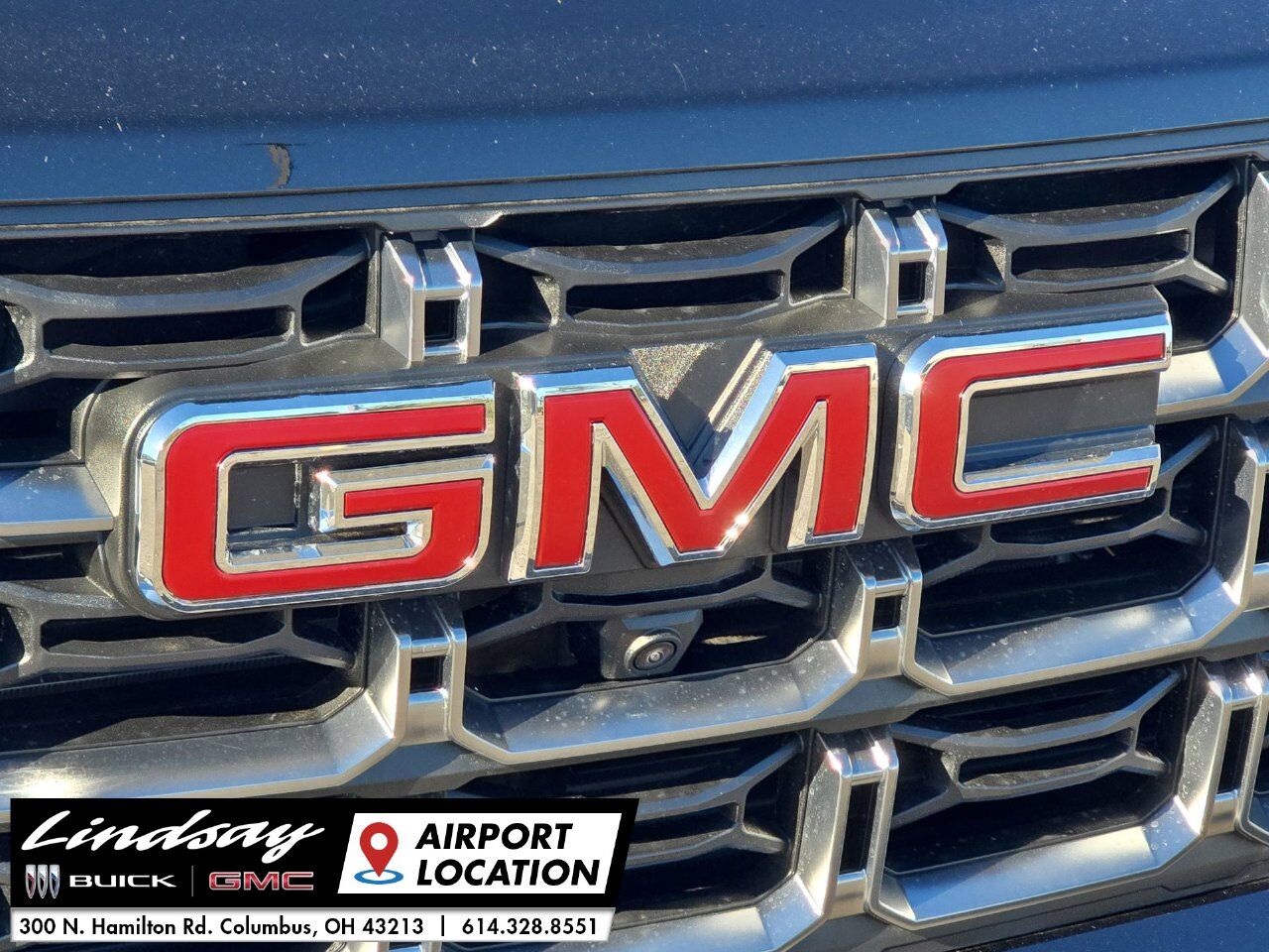 2026 GMC Canyon AT4 Columbus OH