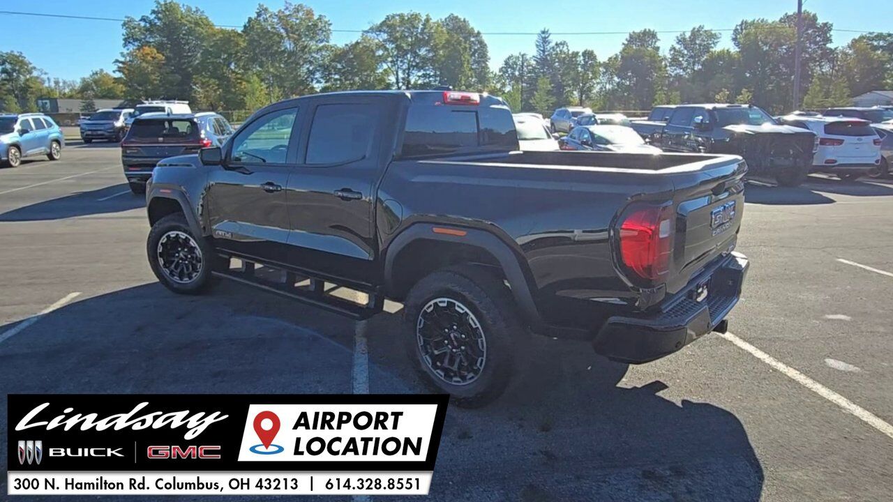 2026 GMC Canyon AT4 Columbus OH