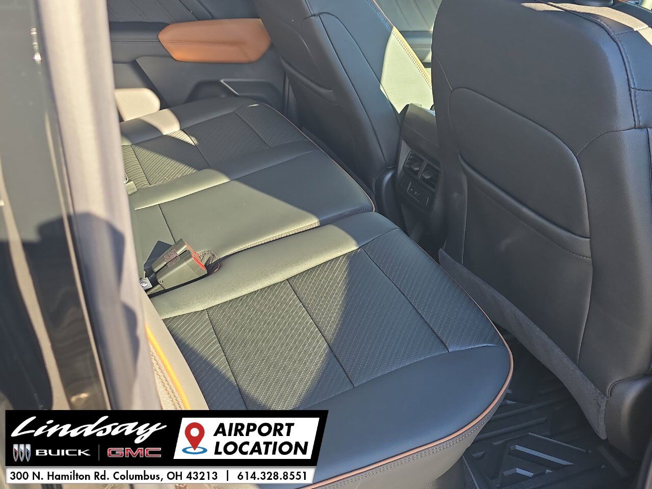 2026 GMC Canyon AT4 Columbus OH