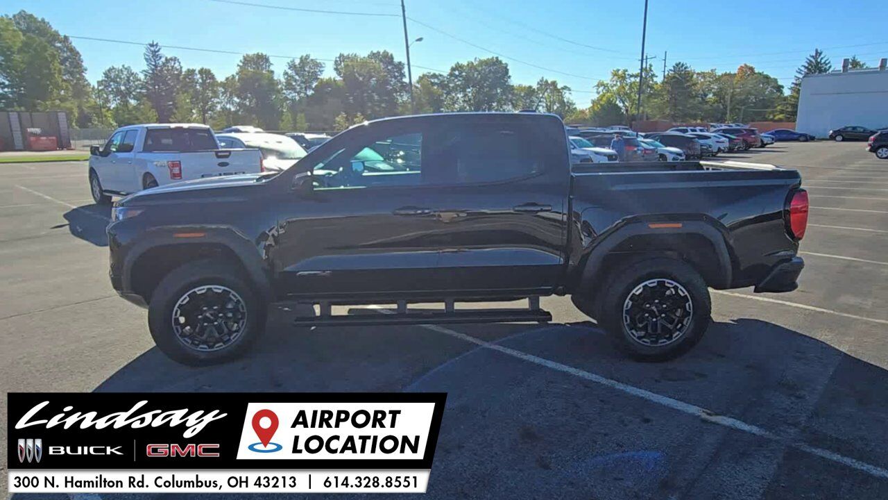 2026 GMC Canyon AT4 Columbus OH