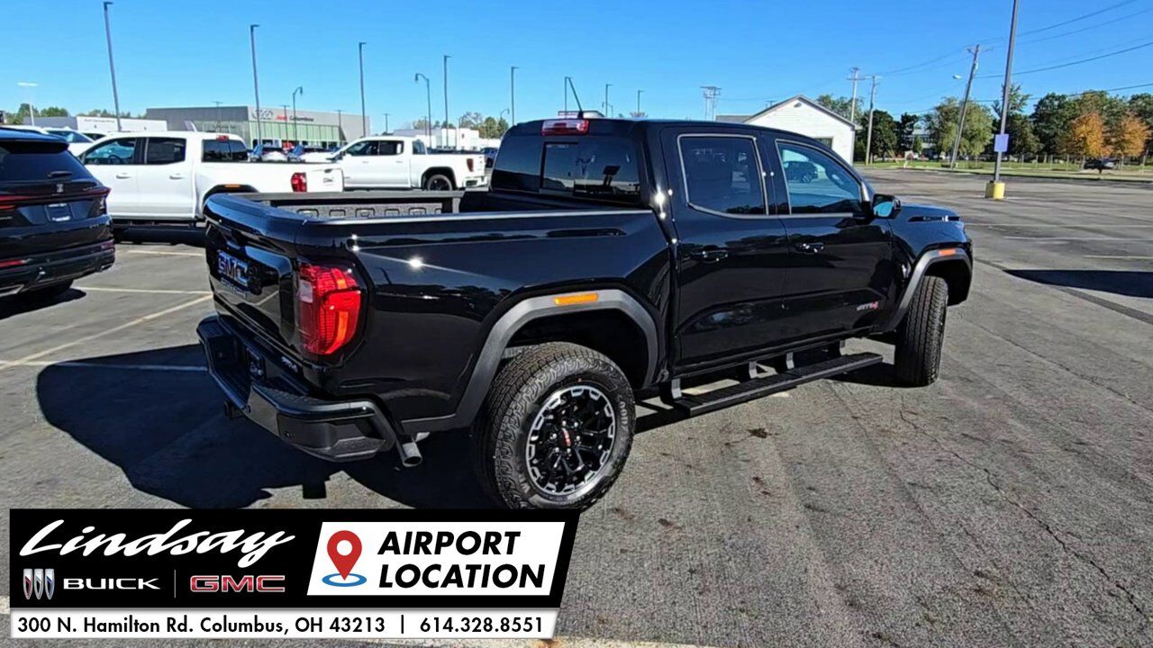 2026 GMC Canyon AT4 Columbus OH