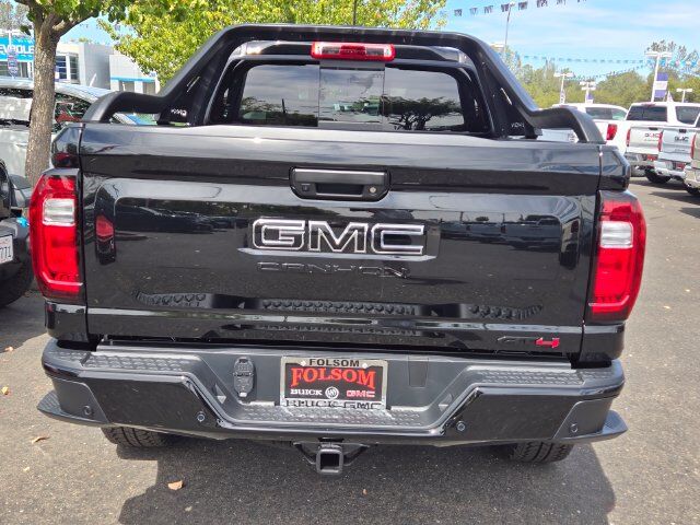 2026 GMC Canyon AT4 Folsom CA