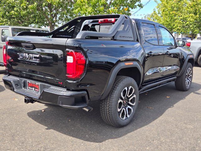 2026 GMC Canyon AT4 Folsom CA