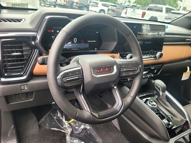 2026 GMC Canyon AT4 Folsom CA