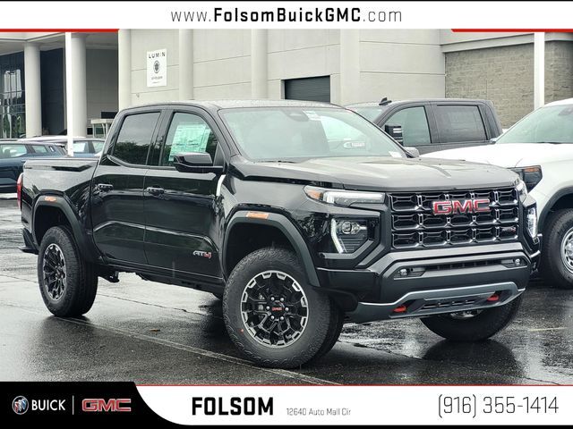 2026 GMC Canyon AT4